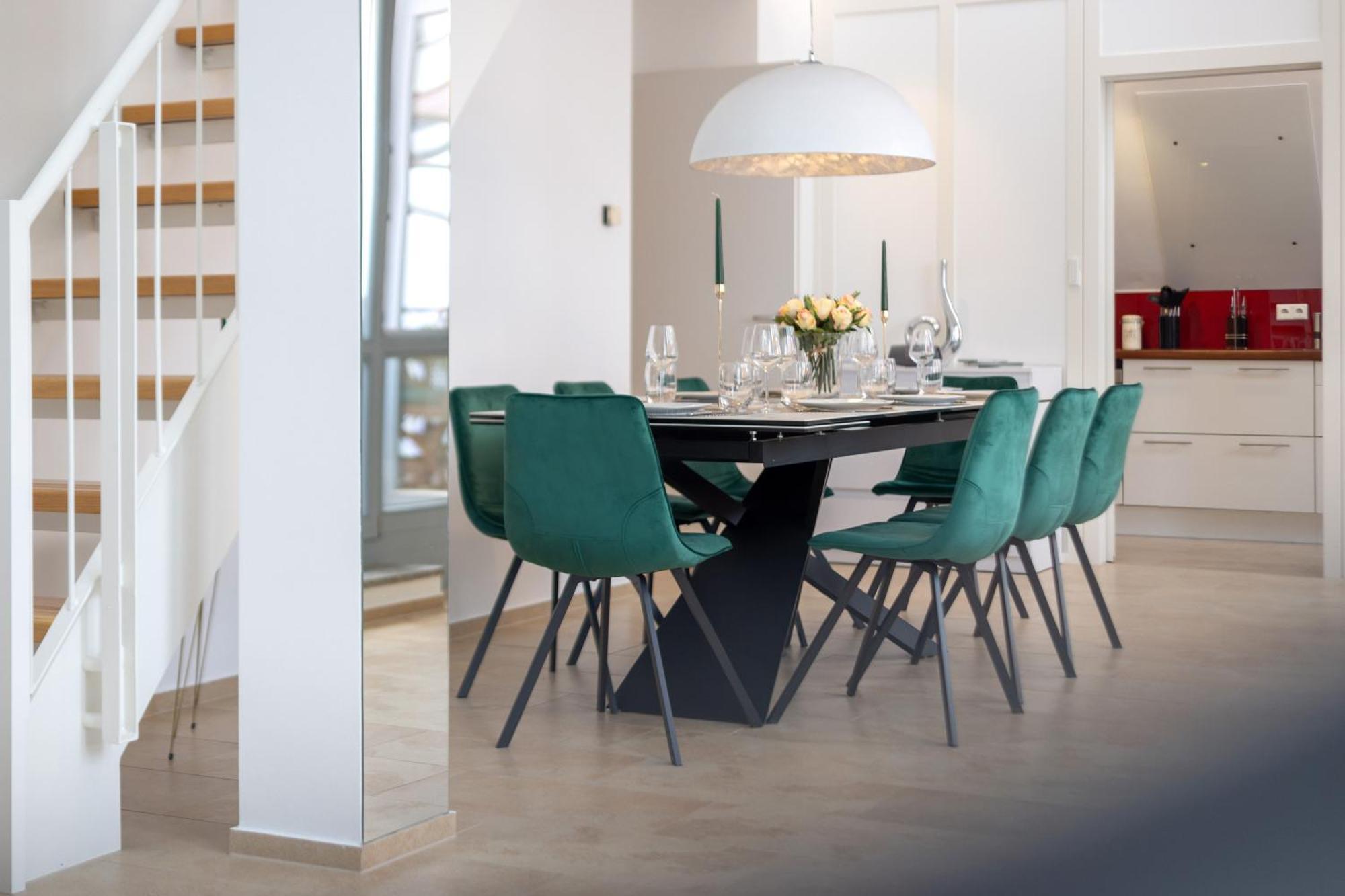 Helloflats - Luxus-Penthouse - Balkon - Parking - Zentrum - Therme - Naehe Flughafen Muc Erding Zewnętrze zdjęcie