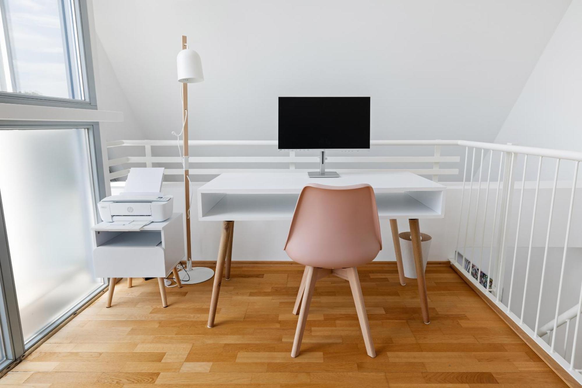 Helloflats - Luxus-Penthouse - Balkon - Parking - Zentrum - Therme - Naehe Flughafen Muc Erding Zewnętrze zdjęcie